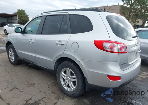 2011 Hyundai Santa Fe Gls из США, поврежденный, VIN 5XYZG3AB5BG037093